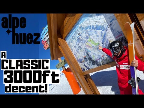 Video: Salite classiche: Alpe d'Huez