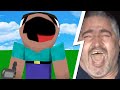 *efsane komik* SONOYUNCU'da RASTGELE TAKIMA GİRİP NOOBLARI TAŞIDIM Minecraft Bed Wars