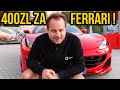 WYPOŻYCZYŁEM FERRARI ZA 400ZL !