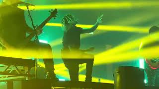 Lorna Shore - Welcome Back, O' Sleeping Dreamer | Live in Gothenburg