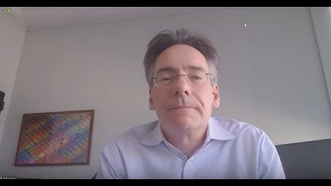 Prof. William D. Oliver (SIGCSE 2020)