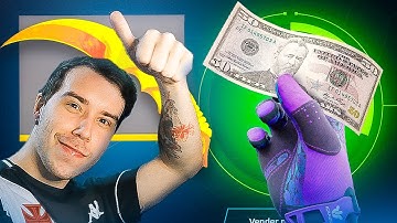 COM $30 DÓLARES NO APRIMORAMENTO PRA PROFITAR BEM NO CSGO.NET!