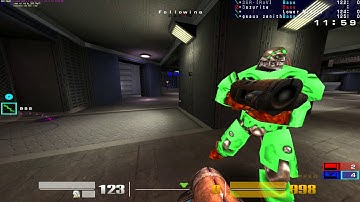 Quake 3 OSP: iCTF - Q3wcp17 - 4v4 (April 23, 2020)