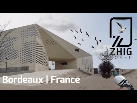 Vidéo: BIG Et FREAKS Architecture Achèvent La Mise En Boucle Du Centre Culturel MÉCA à Bordeaux