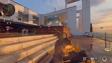 BO6 Cross Map Combat Axe - Skyline