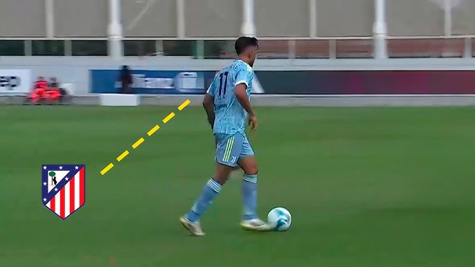 Nico González Is The next Atlético de Madrid Player - 2025