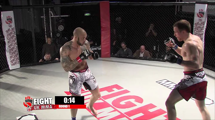 Richard Gray vs. Greg Summers - FIGHT UK - LMS LW