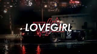 LOVEGIRL - NO FEAR