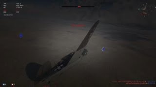 Sb2c helldiver slap the ki-44