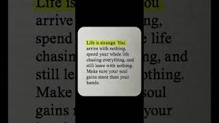 Life is strange