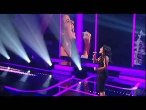 The X Factor - Week 1 Act 12 - Laura White | "Fallin"