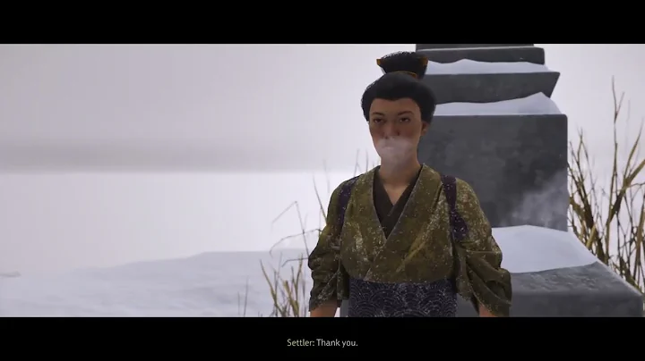 Ghost of Yotei: Blood in Snow Weapon Kit Pillar of the Fallen Location in Teshio Ridge