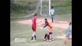 La Patada Menos Esperada