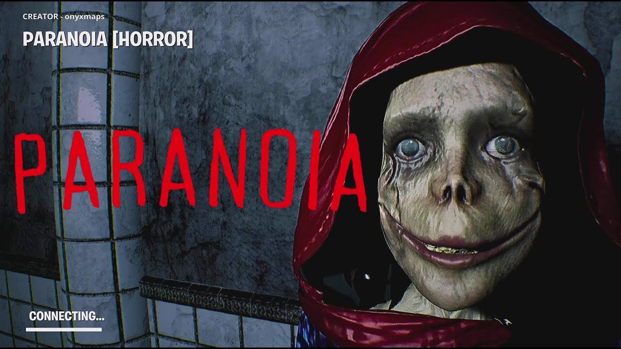 Paranoia Horror Game