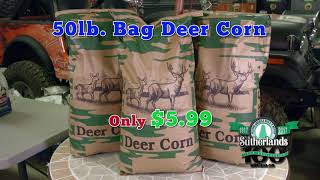 Fall Hunting Sale 2017 OK