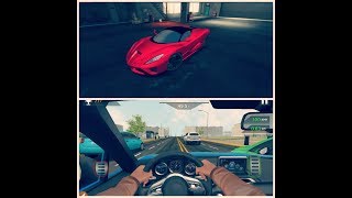 EXTREME CAR IN TRAFIC MODE 2017 Game video screenshot 4