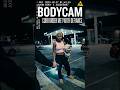 Bodycam: Curb Order Met With Defiance