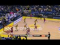 MACCABI - CRVENA ZVEZDA 67:71  (KO JE TAJ MAKABI?)  19.01.