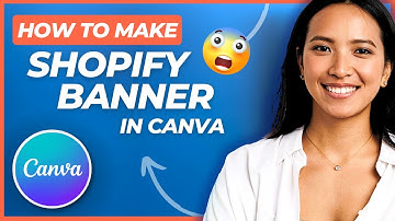 How to Make a Shopify Banner in Canva (Easy Tutorial)