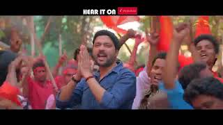 Morya Morya Song   Daagdi Chaawl   Ankush Chaudhary   Latest Marathi Songs 2015