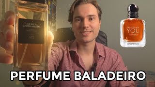 PERFUME BALADEIRO DA IN THE BOX - o melhor inspirado no SWY Intensely