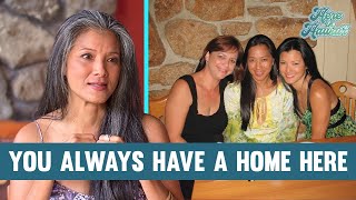 Kelly Hu Home Isnt A Place, Its The People Who Dont Let You Go