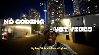 My Day Off As a Software Engineer 💻 - this is what I do when i’m not coding