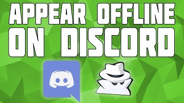 How to Appear offline on Discord! Be Invisible on Discord!