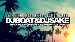 03 Dj Boat U0026 Dj Sake  Crimson U0026 Clover