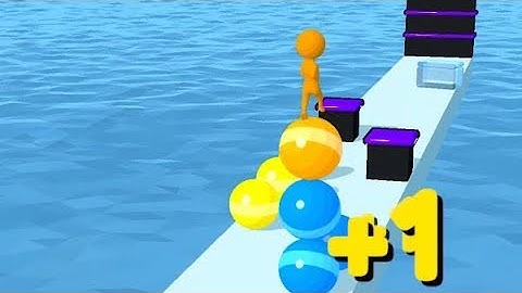 NEW MAX LEVEL in Stack Rider! Big Update!! All Levels Play Game Android, IOS (236-238) Relaxing!!!