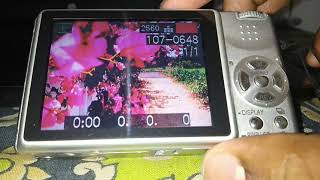 Panasonic LUMIX DMC FX7 REVIEW