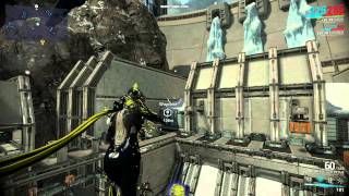 Crossing Canyons With Novas Antimatter Drop