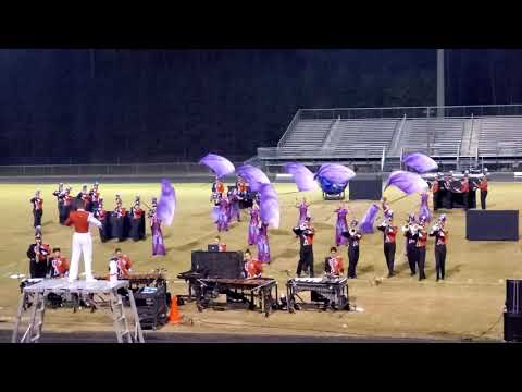 Spotsylvania High School Marching Knights 2019