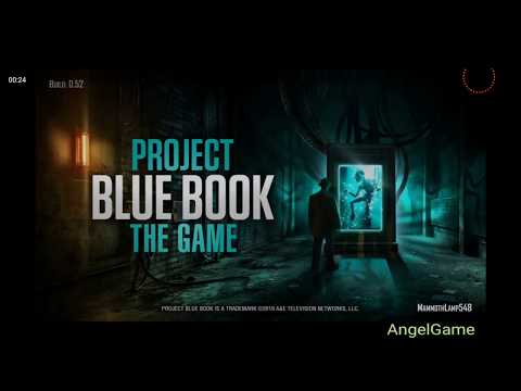 Project Blue Book: The Game Android Walkthrough