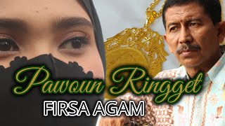 Firsa Agam - Pawon Ringget (Official Music Video)