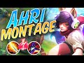 Ahri Montage - Best Plays 2024