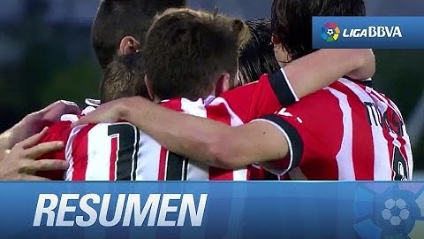 Resumen de Getafe CF (1-2) Athletic Club - HD