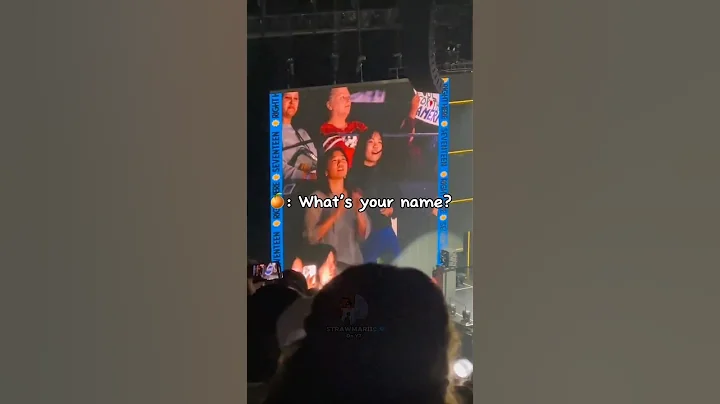 Carat vs Dino 🔥 #oakland_day1  #seventeen #dino #carat #fypシ゚ #shorts #kpop #viral #dance