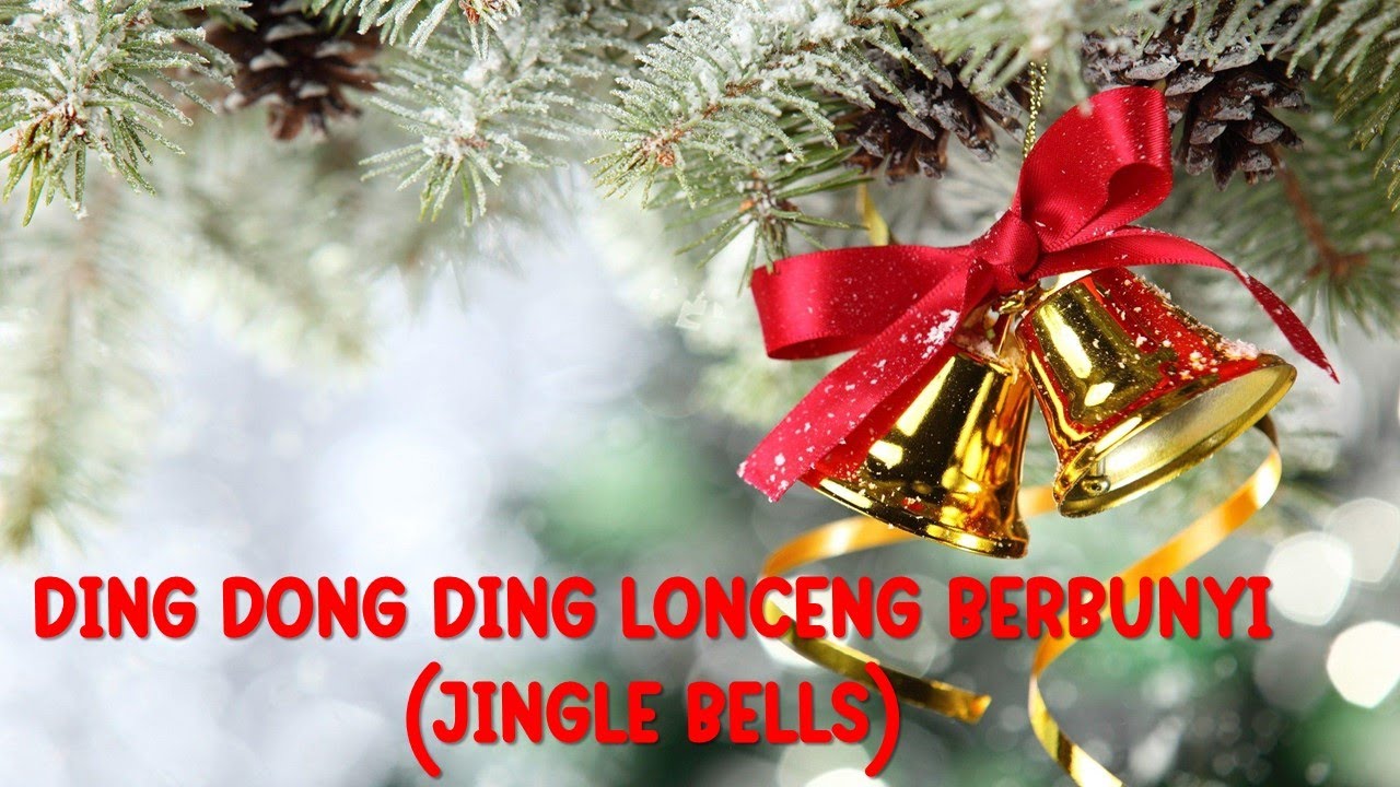 Lagu Jingle Bells versi Indonesia Lagu Natal Minusone Karaoke Lagu Natal YouTube