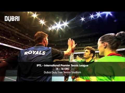 International Premier Tennis League (IPTL) - International Premier Tennis League (IPTL)