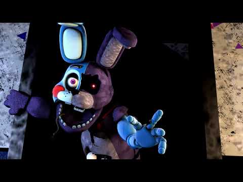 [SfmFnaf Bonnie Song Collab Part For Redpantherdude