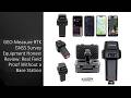 GEO-Measure RTK GNSS Survey Equipment Honest Review: Real Field Proof Without a Base Station