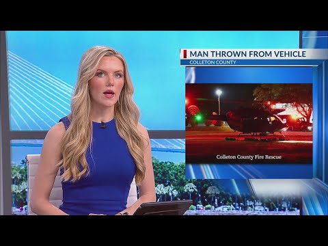 north charleston car crash