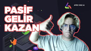 Dolar Kazandıran ApexOne AI Çekim Kanıtlı Video!