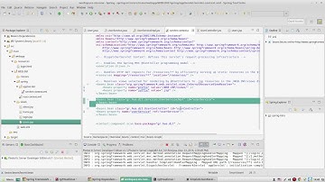 Spring Framework with STS - part2 (Dependency Injection)