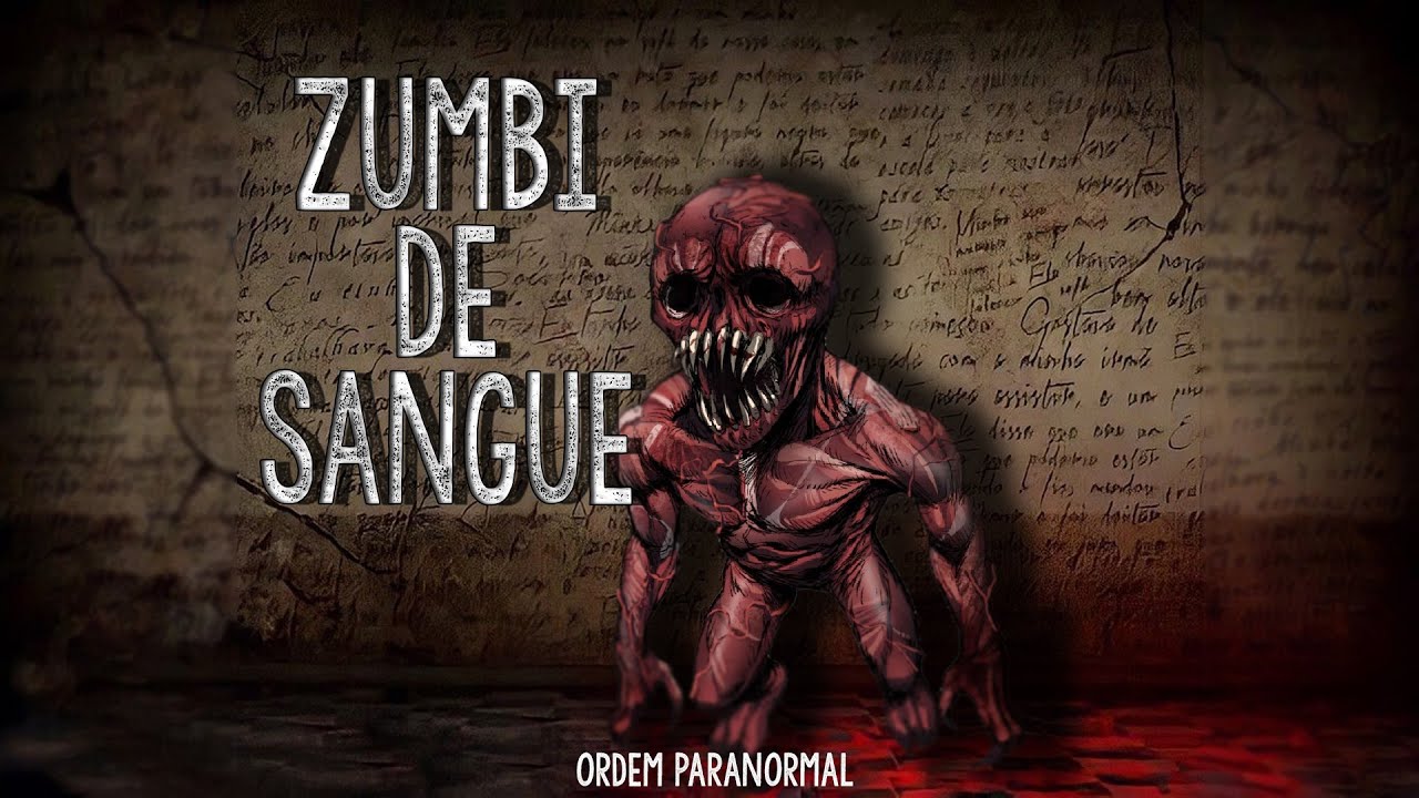 Zumbis de Sangue, Ordem Paranormal Wiki