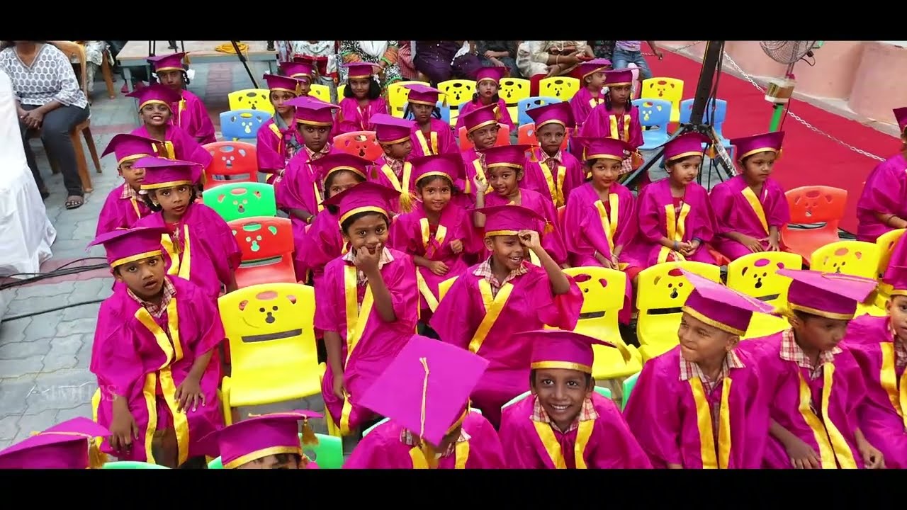 Kindergarten Graduation  2024-2025