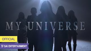 CRAXY’s Pre-Debut “MY UNIVERSE”(나의우주)