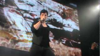 Antexa Sakis Rouvas @ Underworld S Club 24/2/2012