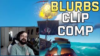 Sea of Thieves - Blurbs PvP Shenanigans [COMPILATION]